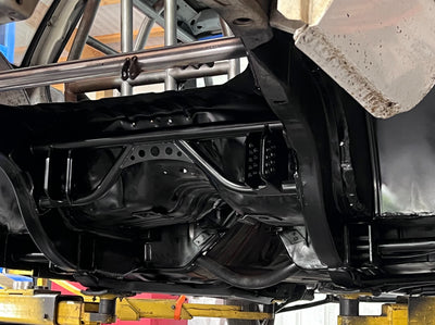 Fox Body Upper & Lower Torque Box Combo