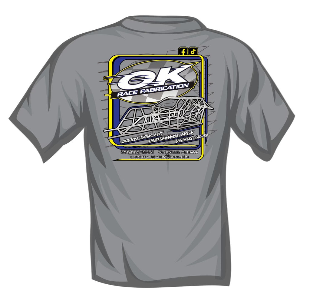 Chassis OK Race Fab T-Shirts