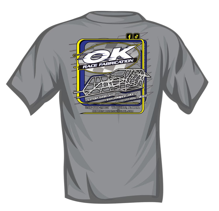 Chassis OK Race Fab T-Shirts