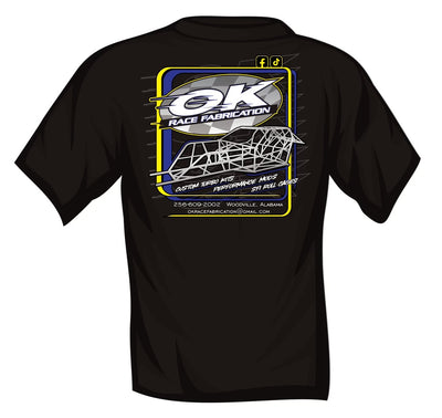 Chassis OK Race Fab T-Shirts