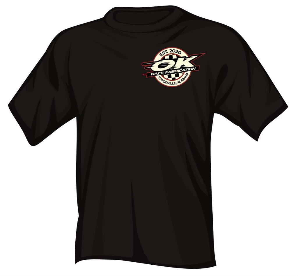 Retro OK Race Fab T-Shirts