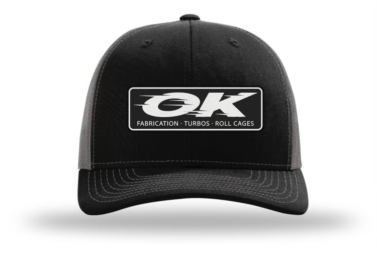 OK Race Fab Hat